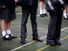 Conservatives 'used false data' to justify grammar school plans