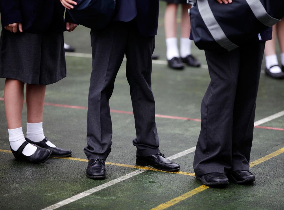 £320m was set aside for the expansion of free schools – including grammars – during the Spring Budget