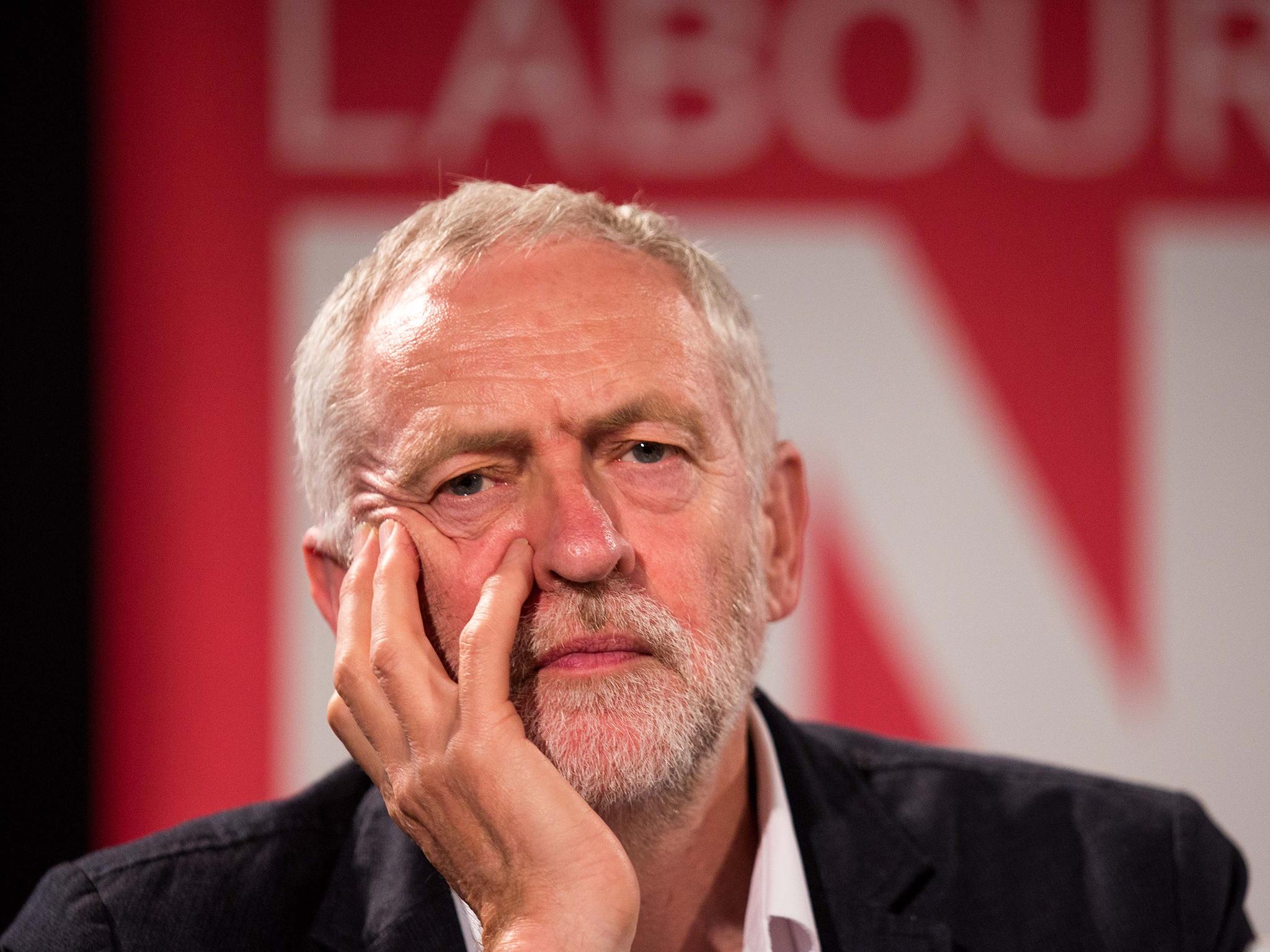 While the Government prepares for the negotiations that will define our future, Labour seeks sanctuary from its irrelevance within its tragicomic internal affairs