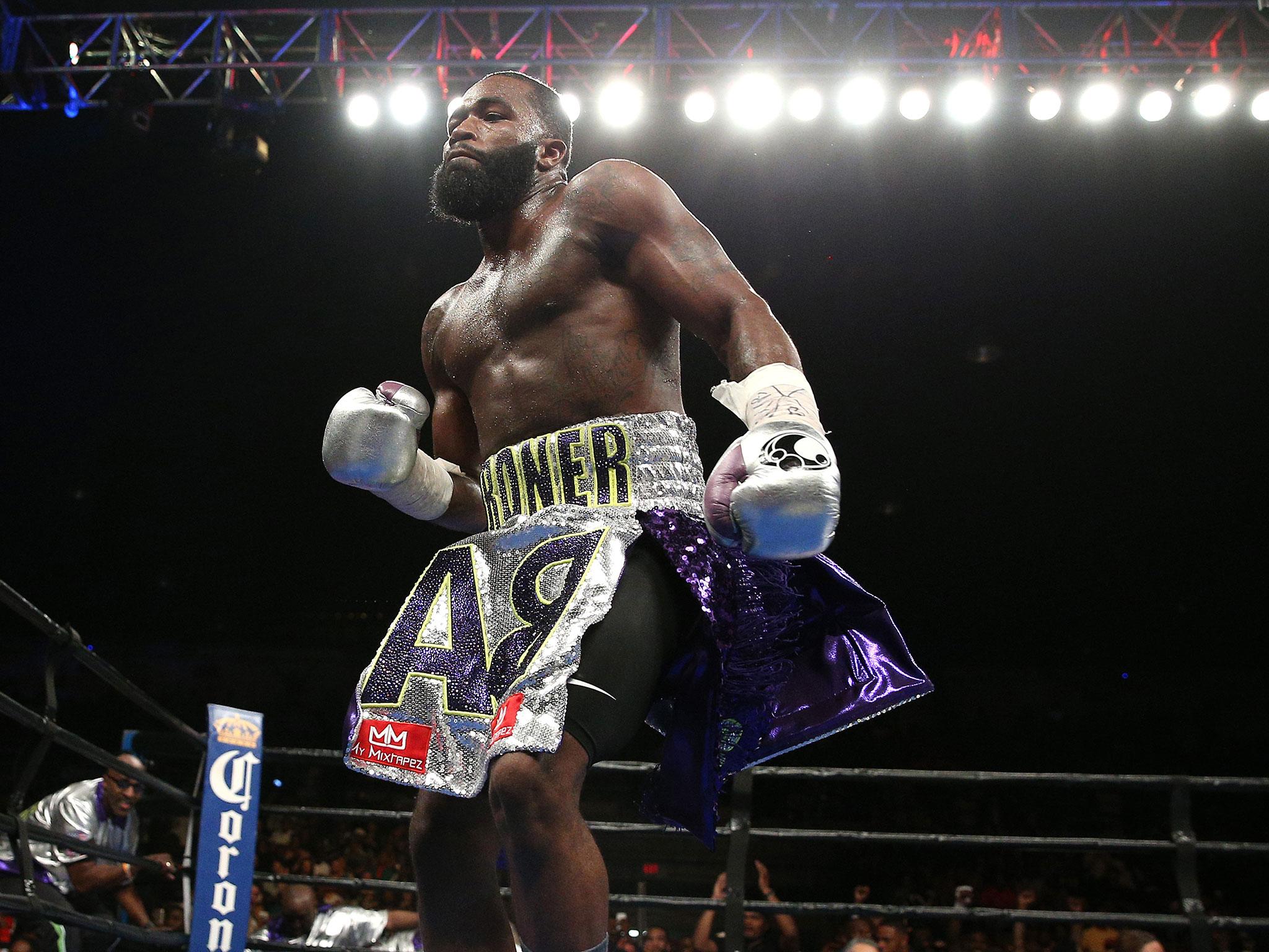 Adrien Broner running low on second chances as he prepares to take on
