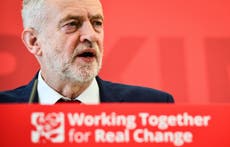 Corbyn vows to 'turn back Tory tide' after disastrous Copeland defeat