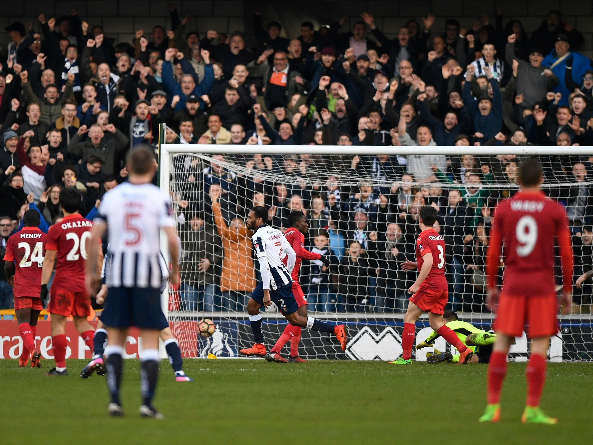 Meet the opposition, Millwall