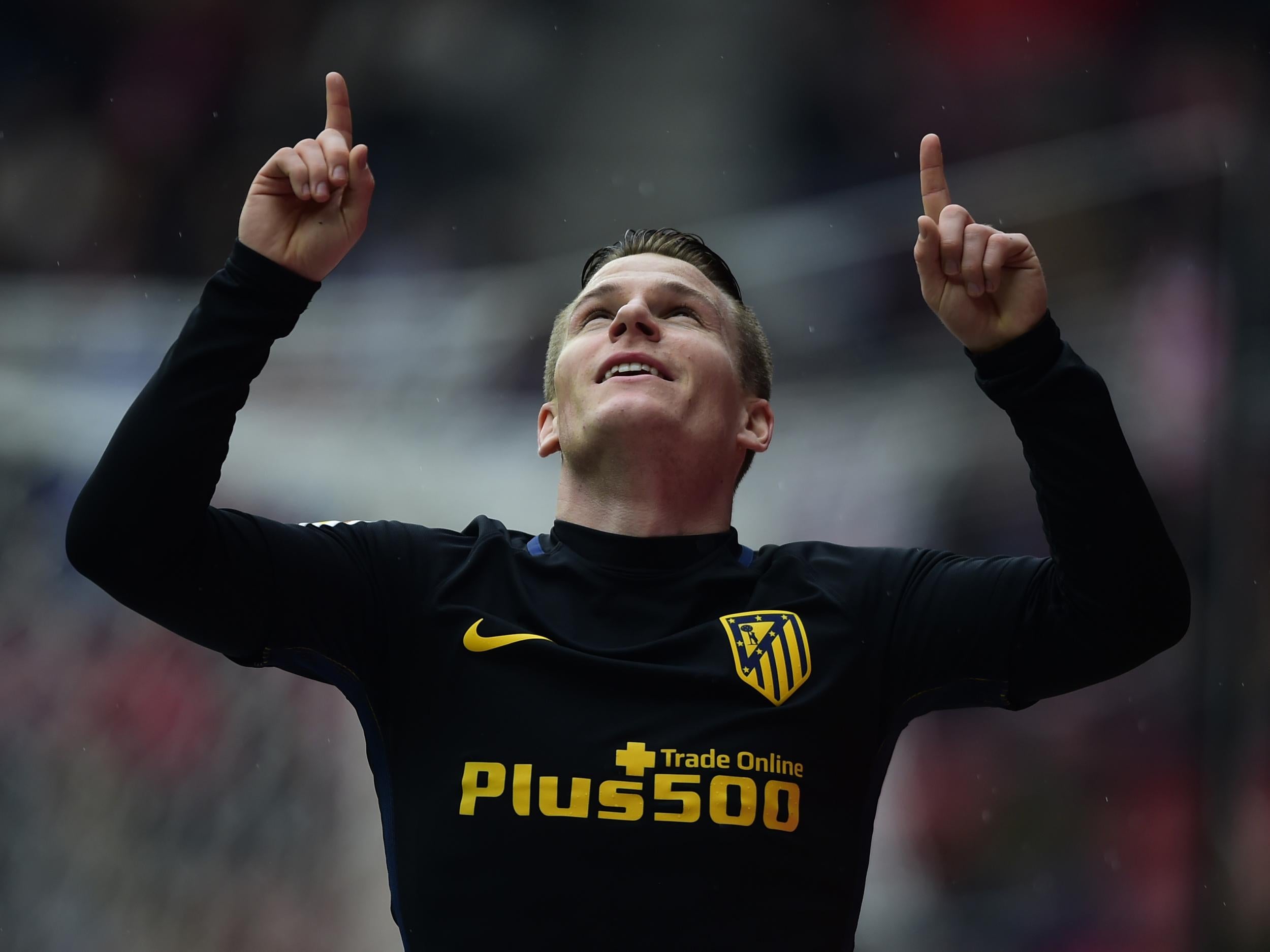 On Saturday Kevin Gameiro scored the second fastest hat-trick in La Liga history