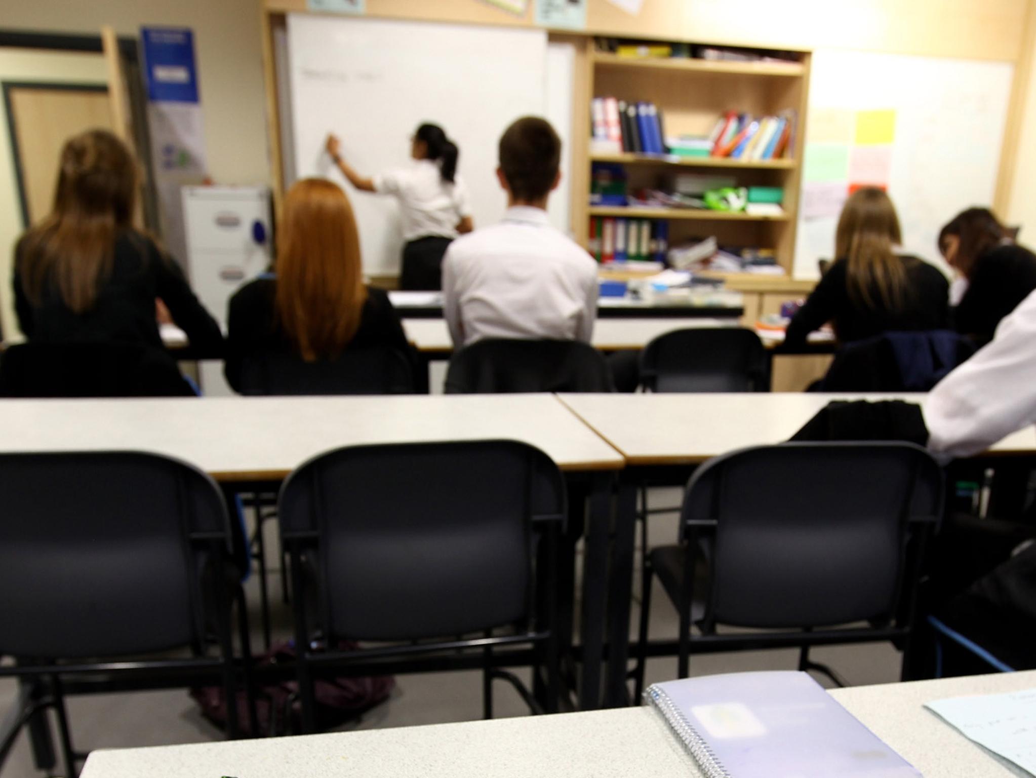 Record numbers of teachers banned for sexual misconduct | The Independent |  The Independent