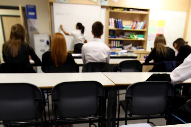 The number of teachers banned for sexual misconduct is at the highest level for three years