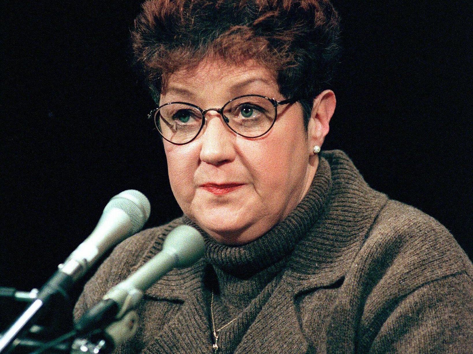 Norma McCorvey was known as Jane Roe when she took her battle for an abortion to the Supreme Court