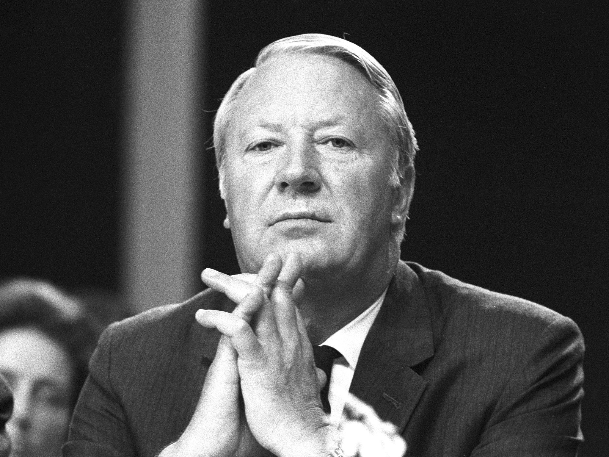 The legacy of former prime minister Ted Heath has been shattered beyond recognition