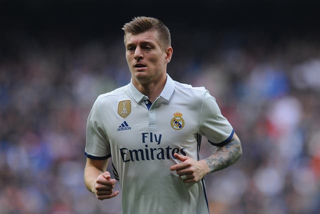 Kroos may leave Madrid in the summer