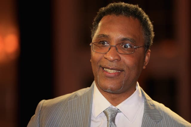 Michael Watson was left partially disabled after his 1991 title fight against rival Chris Eubank