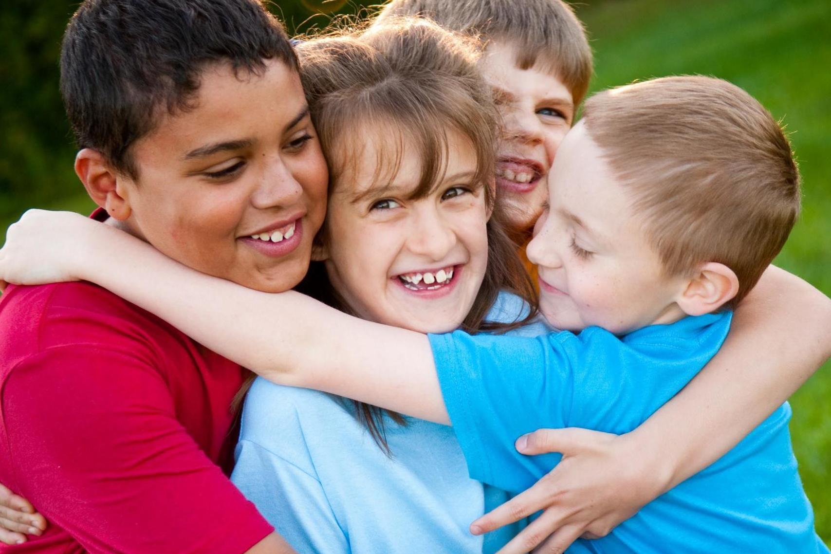 Time spent with families and friends makes those polled happiest most