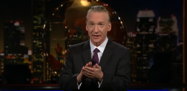 'Real Time' host Bill Maher addresses the Russia controversy surrounding the Trump administration