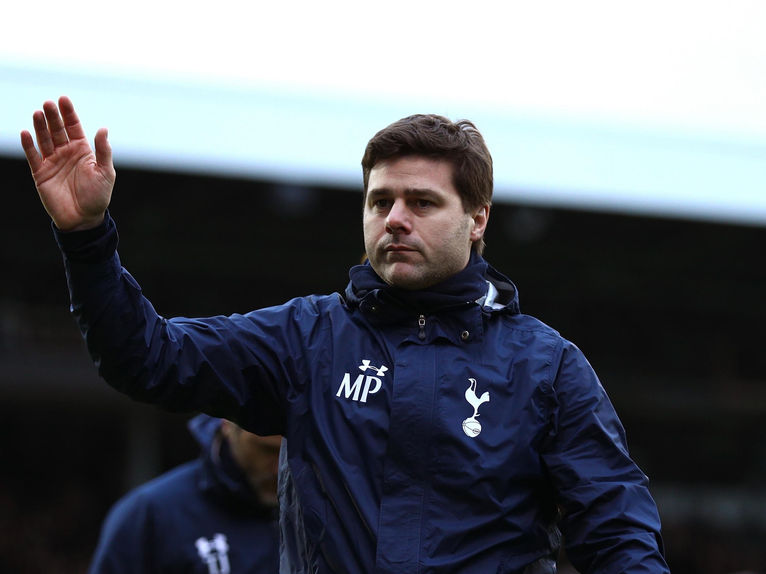 Pochettino was delighted to see his team win