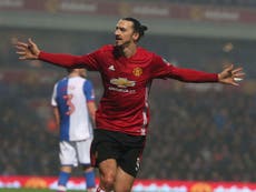 Ibrahimovic comes off the bench to book quarter-final spot