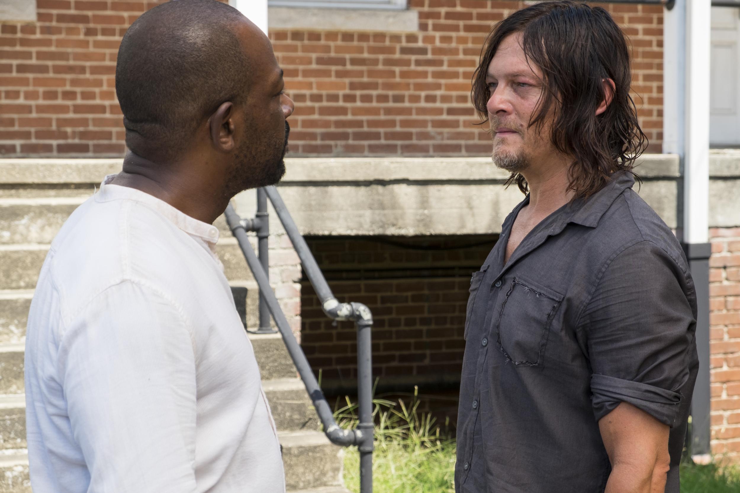 The Walking Dead  Recap do 1º episódio da última temporada