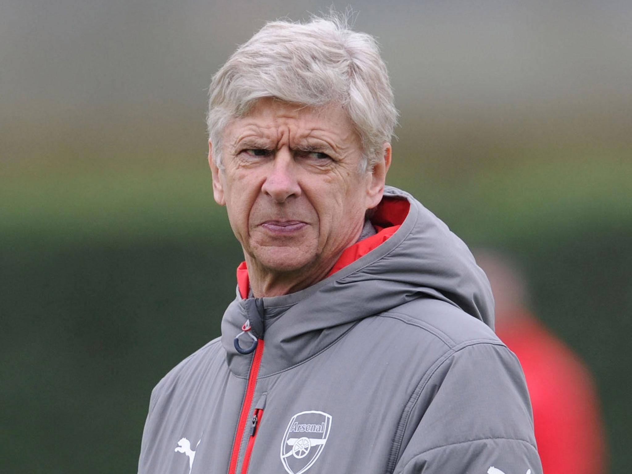 Arsene Wenger has been warned by Graeme Souness about Arsenal's chances of finishing in the top four