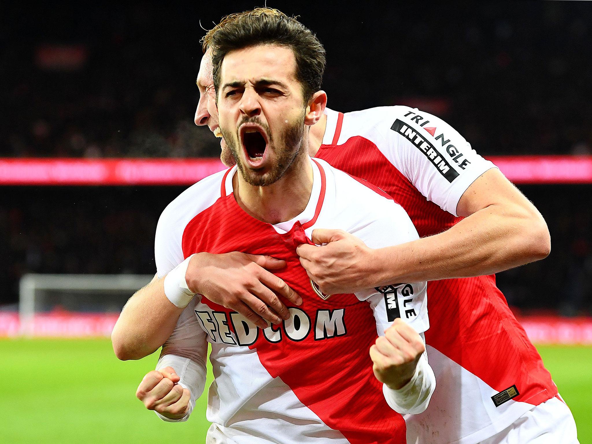 Bernardo Silva is attracting interest from Chelsea along with other leading clubs across Europe