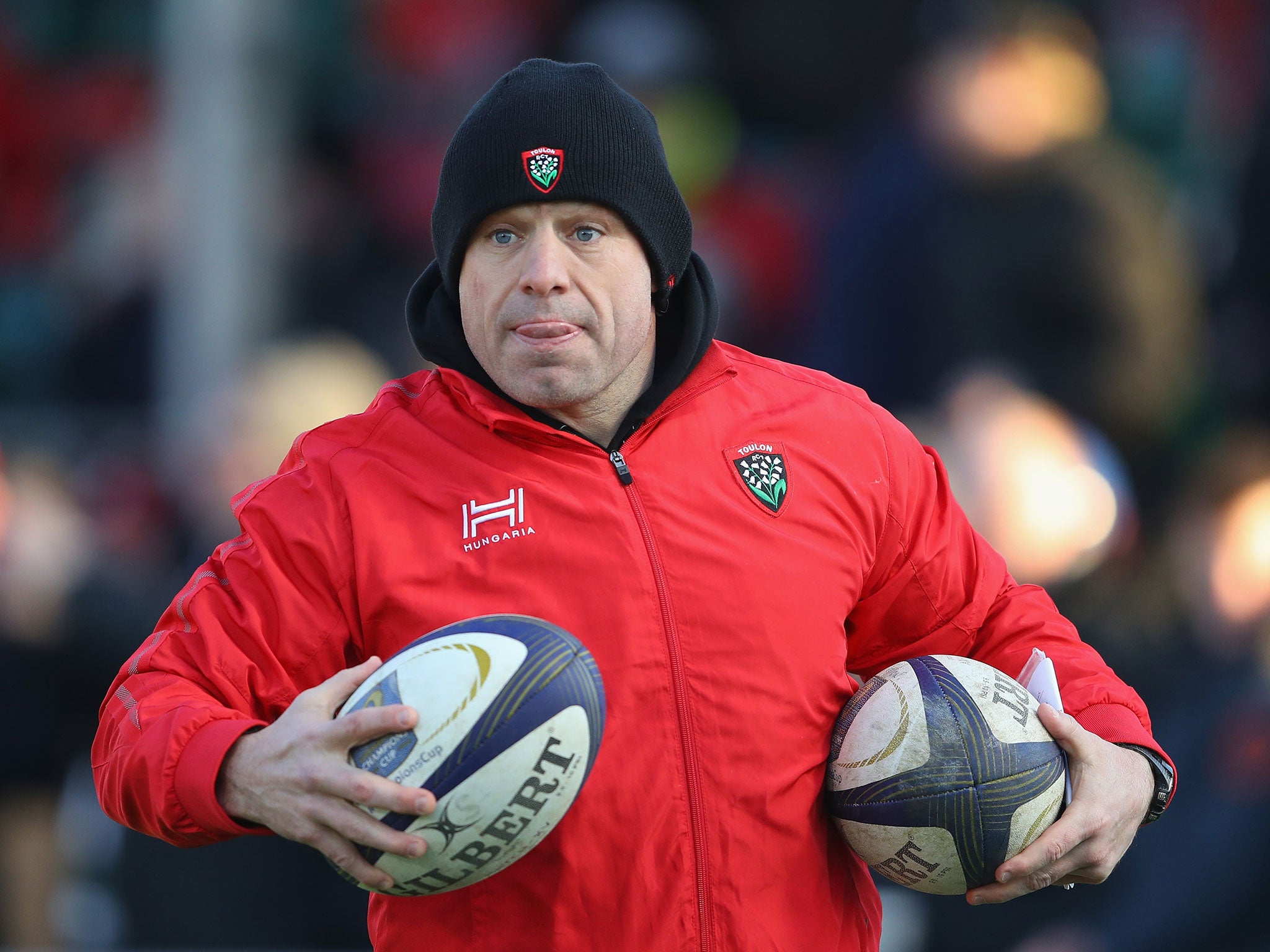 Richard Cockerill will become head coach at Edinburgh Rugby from next season