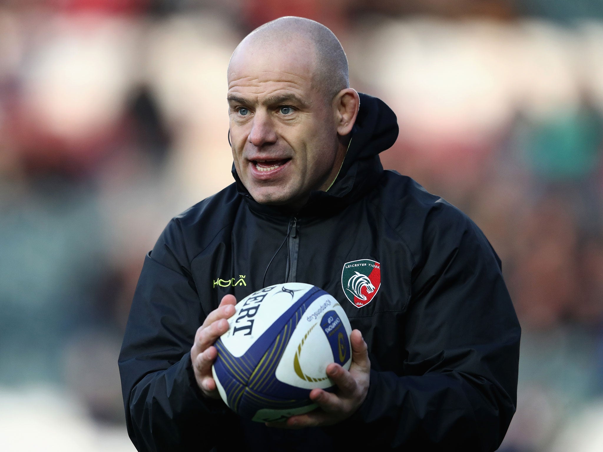 Cockerill was sacked by Leicester Tigers after 12 seasons at the helm of the Premiership side