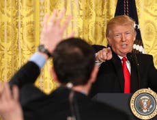 Watergate reporter says Trump is more dangerous than Richard Nixon