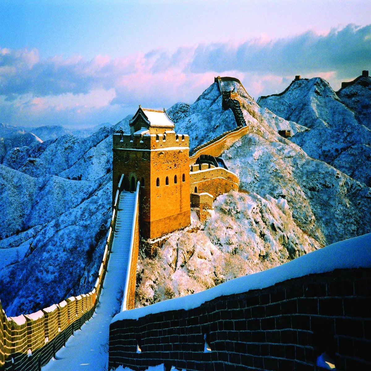 1200px x 1200px - Great Wall of China: 5 ways to see one of the great modern wonders while  avoiding the crowds | The Independent | The Independent
