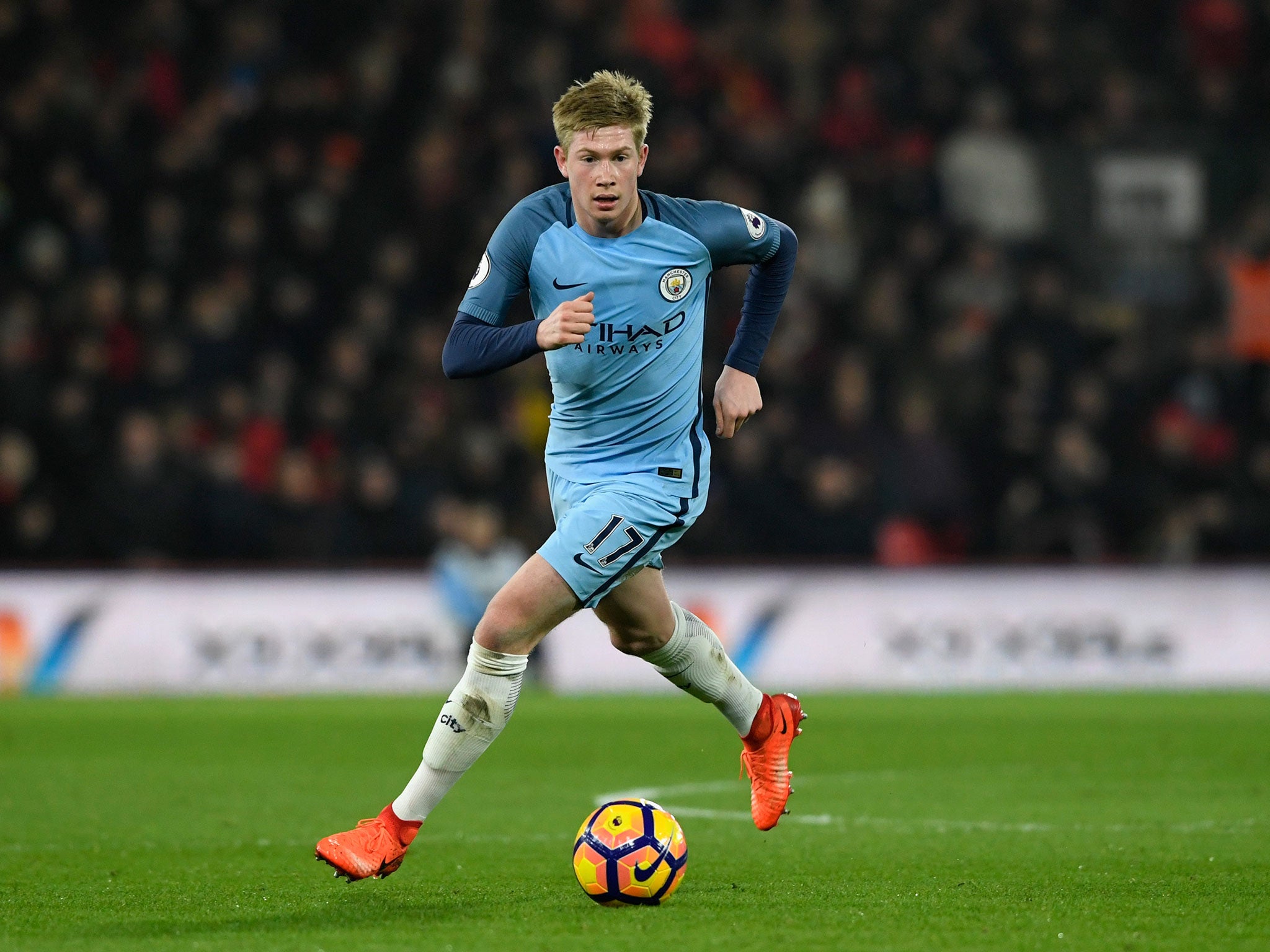 Premier League: Kevin De Bruyne gana el premio del Jugador del Año de ...