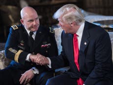 Trump announces new Gen HR McMaster as National Security Adviser 