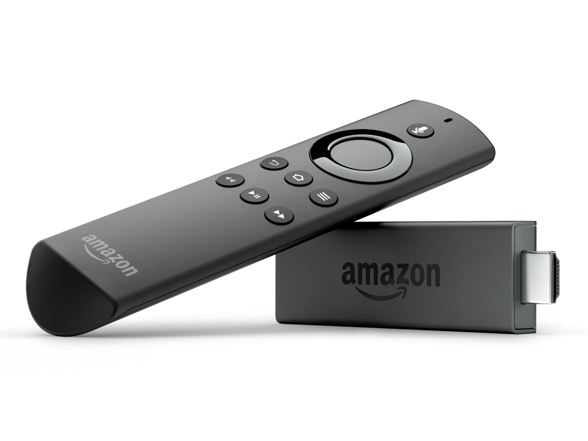 new amazon fire stick tv