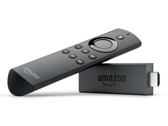 The new Fire TV Stick is available to order for £39.99 right now