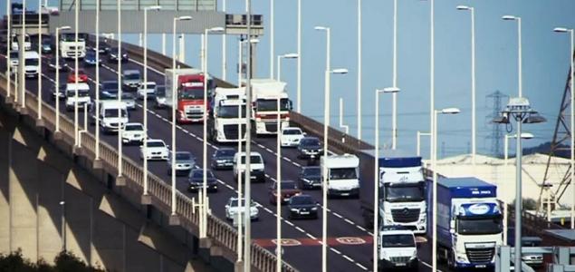According to ‘Britain’s Busiest Motorway’, the average motorist can spend a year of their life in traffic jams