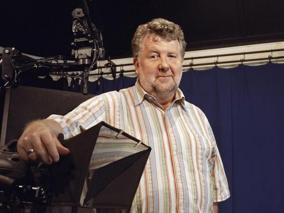 Steve Hewlett worked on programmes including ‘Panorama’, ‘Nationwide’ and ‘The Media Show’