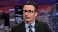 John Oliver buys advert on The O'Reilly Factor to teach Trump a lesson