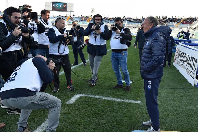 Zdenek Zeman's return to Pescara couldn't have gone more to plan