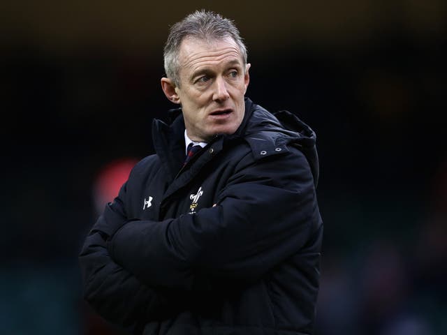 Rob Howley has selection headache to resolve ahead of this weekend's trip to Murrayfield