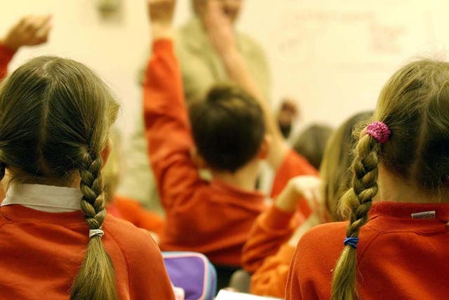 Thousands of children across the country are due to sit the national tests this month