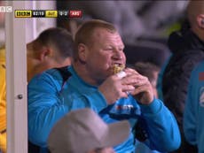 Morrisons approach Sutton's ex-keeper to become official 'pie-taster'