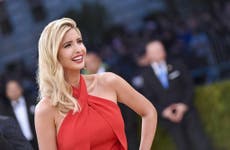 We could soon see Ivanka Trump sanitary towels and alcohol