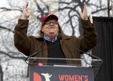 Michael Moore has a plan for taking Donald Trump down