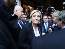 Marine Le Pen could still win the French election – this is how