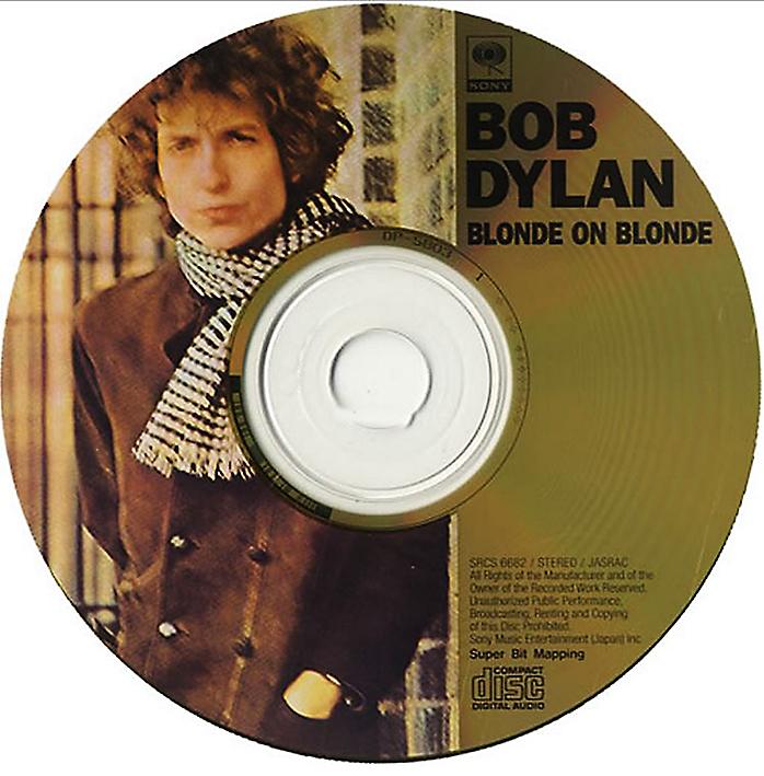 1966’s ‘Blonde on Blonde’ by Dylan was rock’s first major double album