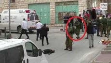 Israeli soldier who shot dead wounded Palestinian has sentence cut