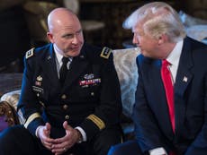 Who is HR McMaster, Donald Trump's new national security advisor