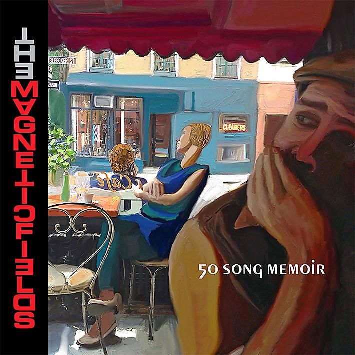 '50 Song Memoir' is an autobiographical marathon from US songwriter Stephin Merritt, recording as the Magnetic Fields