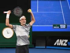 Federer dispels talk of retirement after agreeing to play until 38