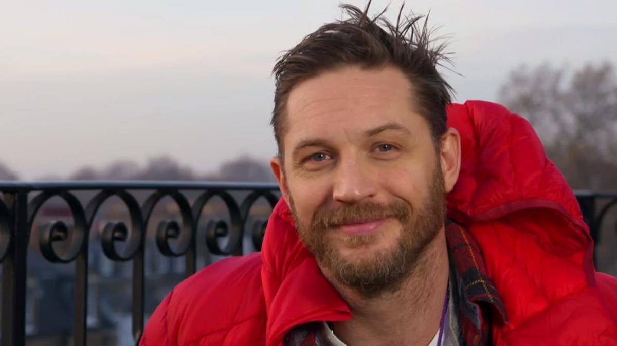 Tom Hardy will read three more CBeebies Bedtime Stories, BBC confirms