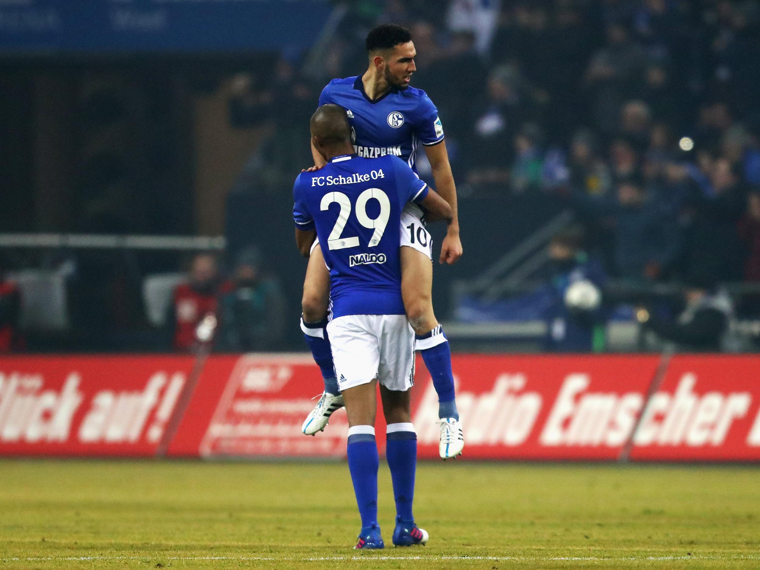Bentaleb has impressed on loan at Schalke