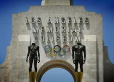 Donald Trump 'will lose Los Angeles the 2024 Olympics'