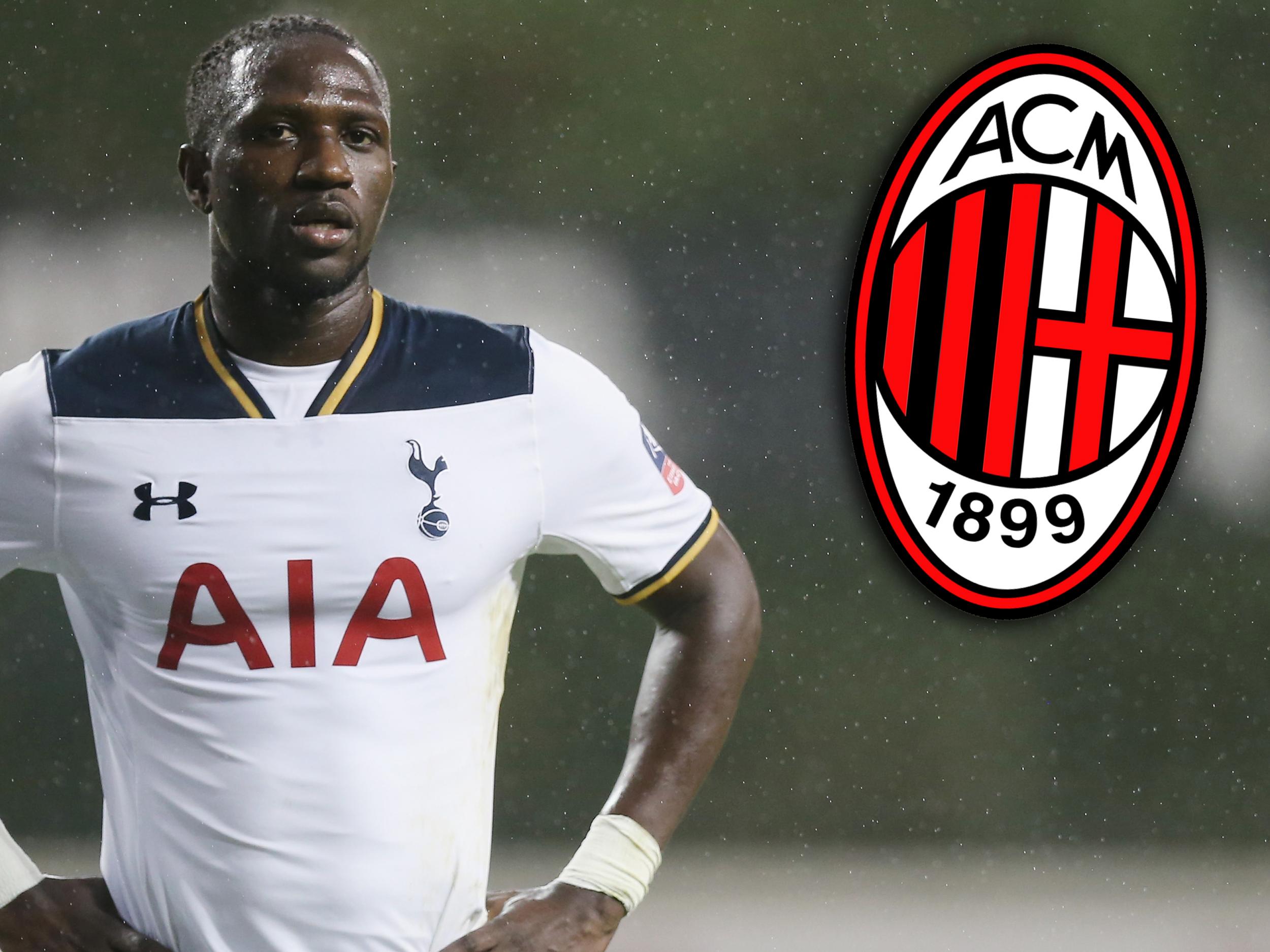 Could Sissoko quit Spurs for AC Milan after just one season?