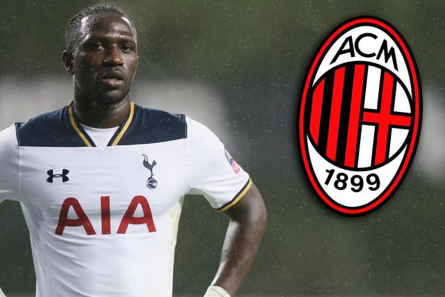 Could Sissoko quit Spurs for AC Milan after just one season?