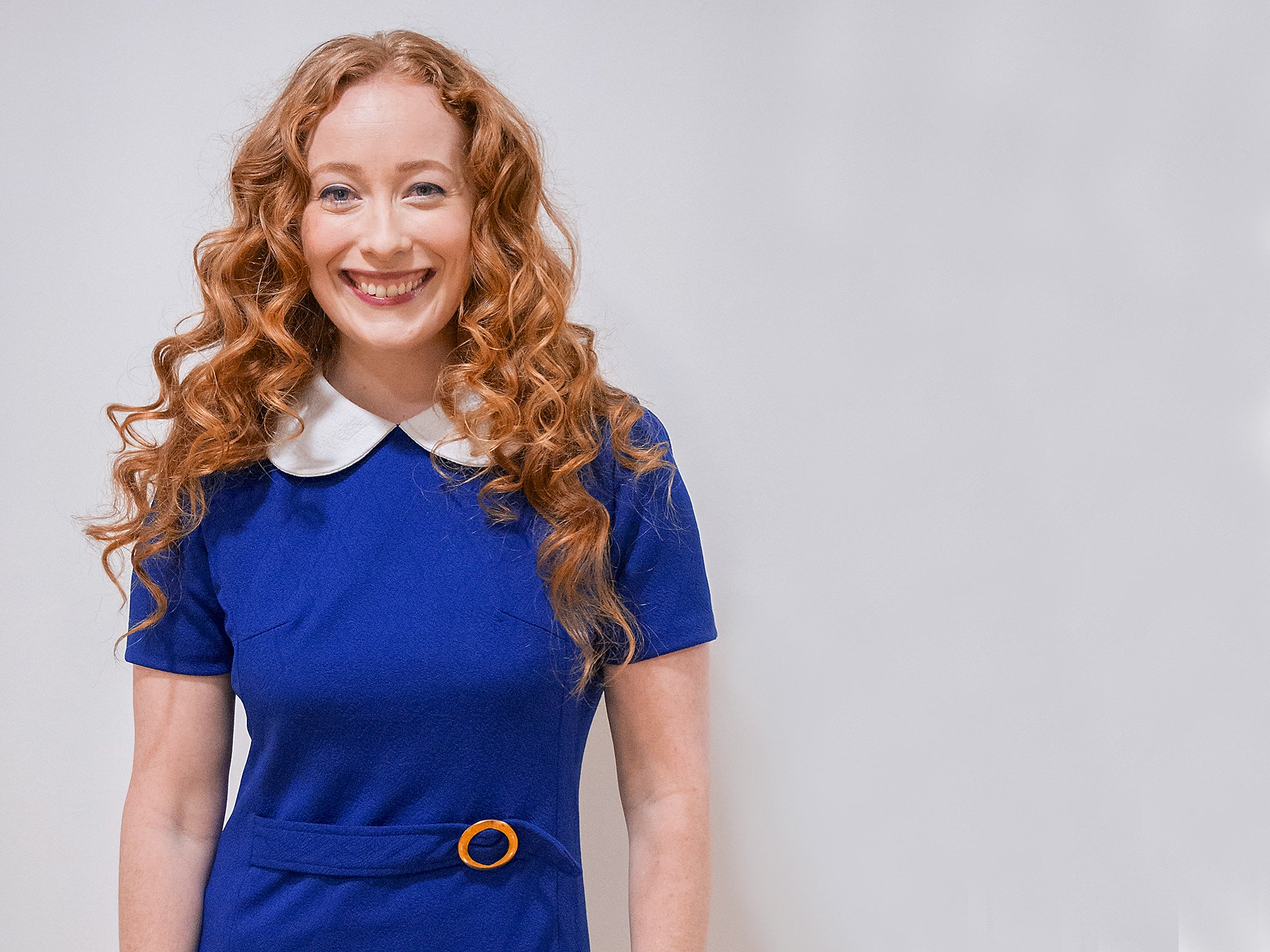 Victoria Yeates is performing in 'The Crucible' and in 'Call The Midwife' series six