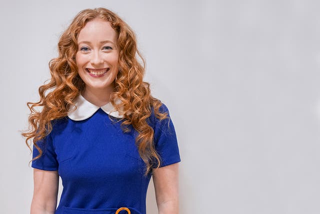 Victoria Yeates is performing in 'The Crucible' and in 'Call The Midwife' series six 